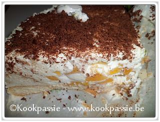 kookpassie.be - Romige Yoghurttaart