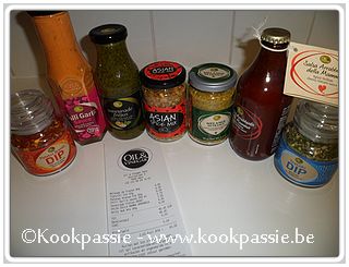 kookpassie.be - Oil and vinigar assortiment