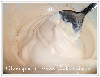 kookpassie.be - Vinaigrette - Yoghurt saus met kruiden van Oil and Vinigar