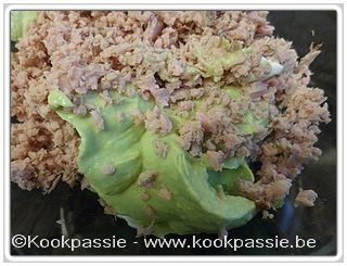 kookpassie.be - Rosbief, advocado en griekse yoghurt voor op de boterham