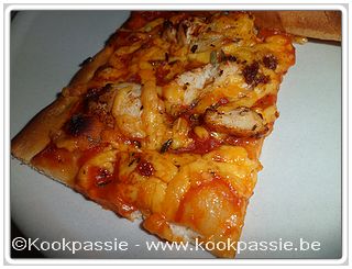 kookpassie.be - Pizza hawai