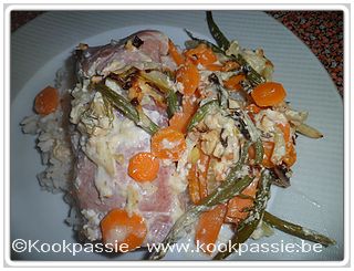 kookpassie.be - Gratin estival