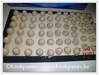 kookpassie.be - Speculaas bonbons