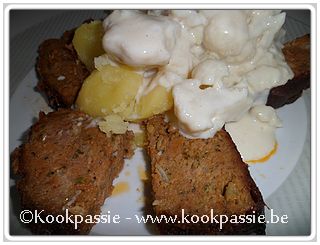 kookpassie.be - Fricandon met gekookte aardappelen, bloemkool en bechamel (155)