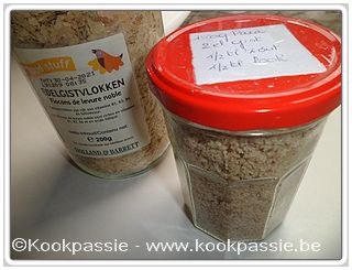 kookpassie.be - Vegetarische parmezaan