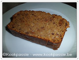 kookpassie.be - Havermout - Havermout-appel-notencake Martine Lycke