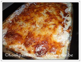 kookpassie.be - Gratin - Gratin dauphinois