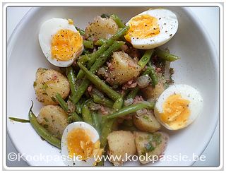 kookpassie.be - Luikse salade (Jeroen Meus)