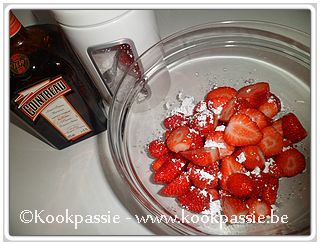 kookpassie.be - Eerste aardbeien
