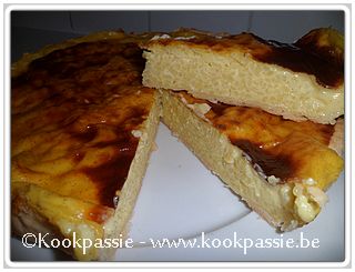 kookpassie.be - Rijstpap en rijsttaart (Thermomix)