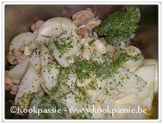 kookpassie.be - Champignon - Champignonsoep