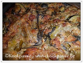 kookpassie.be - Lasagne - Delicious lasagna van Roos Prenen