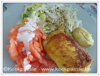 kookpassie.be - Orlof met rauwe groenten en aardappel
