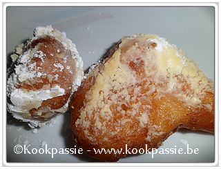 kookpassie.be - Oliebollen en appelbeignets op de kermis