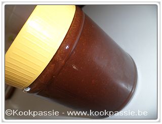 kookpassie.be - Chocopasta met hazelnoten (Thermomix)