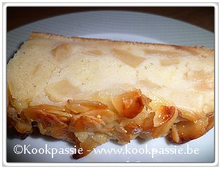 kookpassie.be - Bretons appelgebak