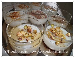 kookpassie.be - Mouhallabieh Libanais