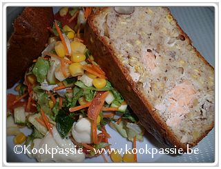 kookpassie.be - Zalm - … Cakes - Saumon et lentilles