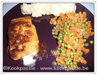 kookpassie.be - Orloff, erwtjes, worteltjes en puree