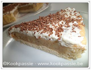 kookpassie.be - Pastelería - Kuchen de nuez