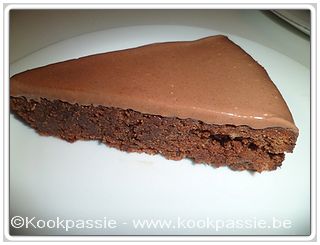 kookpassie.be - Chocoladetaart