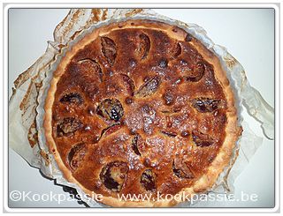 kookpassie.be - Tartelettes amandines, figues et miel 1/2