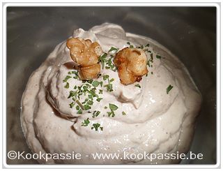 kookpassie.be - Tapenade - Kip en walnoten