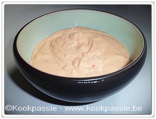 kookpassie.be - Feta Peppadew dip