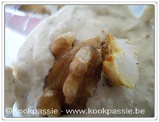 kookpassie.be - Tapenade - Kip en walnoten