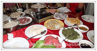 kookpassie.be - Chinese fondue