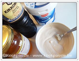 kookpassie.be - Yoghurt - Yoghurtsausjes Dominique Persoone