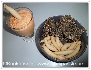 kookpassie.be - Toastjes - Zadencrackers