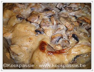 kookpassie.be - Easy Salisbury Steak variatie (2 dagen)