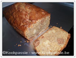 kookpassie.be - Pepernotencake