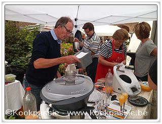 kookpassie.be - Thermomix Demo Rosane Van Damme @ Burgemeester Melle