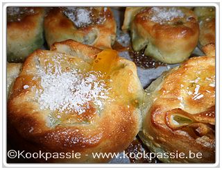 kookpassie.be - Zoete Borek met loempiavellen