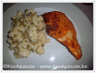 kookpassie.be - Restjesdag met kalkoensnitzel