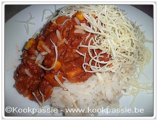 kookpassie.be - Chili con carne express