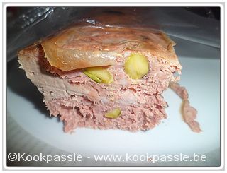 kookpassie.be - Vleessupreme met eend en ganzenlever (ISPC)