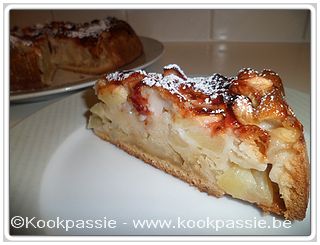 kookpassie.be - Kerstdessert