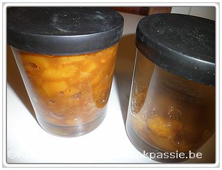 kookpassie.be - Chutney de mangue