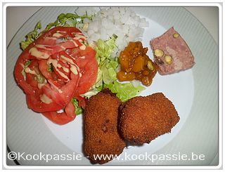 kookpassie.be - Ambachtelijke wild kroketten Gastronello