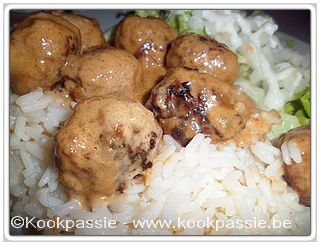 kookpassie.be - Kip - Thaise kippenballetjes