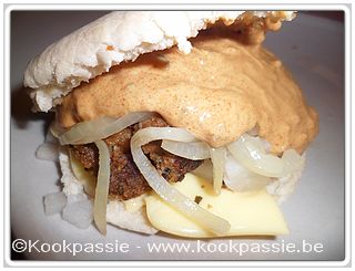 kookpassie.be - Sauce Big Mac (Thermomix)