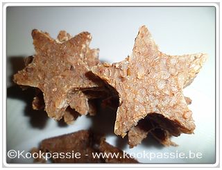 kookpassie.be - Fries roggebrood sterretjes