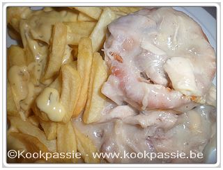 kookpassie.be - Eke - Makro - Videe met frietjes en warme groenten 1/2