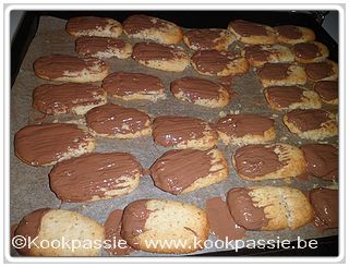 kookpassie.be - Chocolate cigars (Niet voor herhaling)