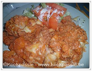 kookpassie.be - Pompoen - Pompoenlasagne