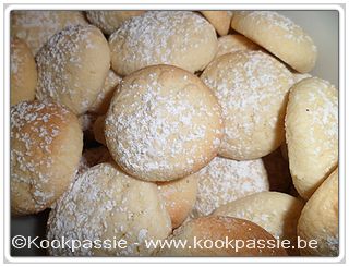 kookpassie.be - Vanillekoekjes