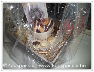 kookpassie.be - Koekjes van deze week in verpakking